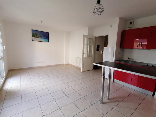 Appartement 1 pièce(s) 33 m²