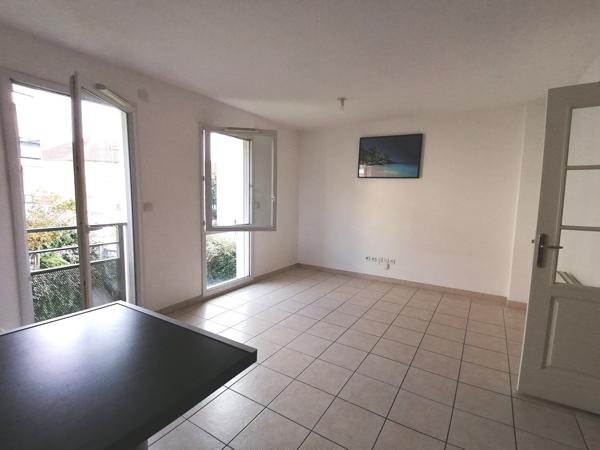 Appartement 1 pièce(s) 33 m²