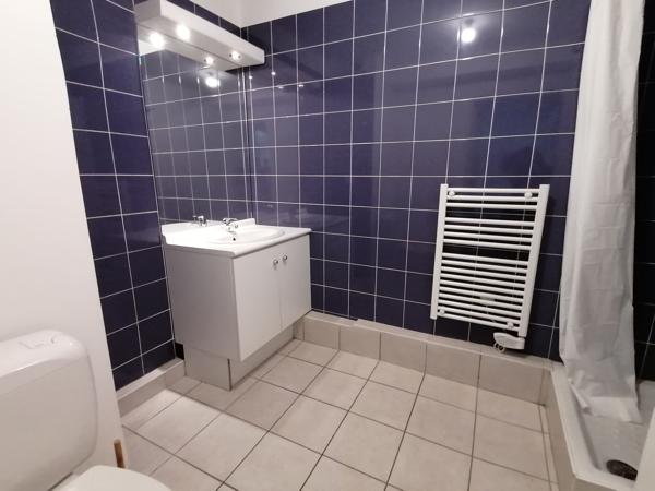 Appartement 1 pièce(s) 33 m²