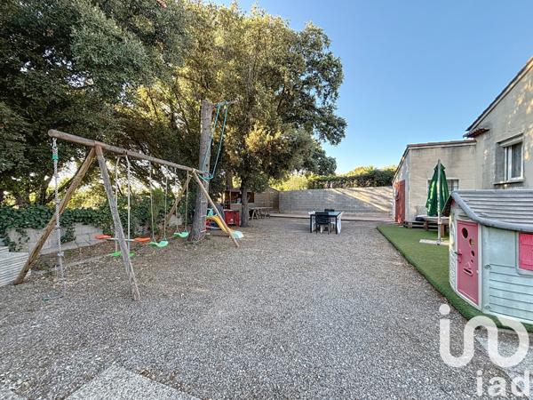 Maison à vendre 4 pièces 95 m² Saint-Mitre-les-Remparts