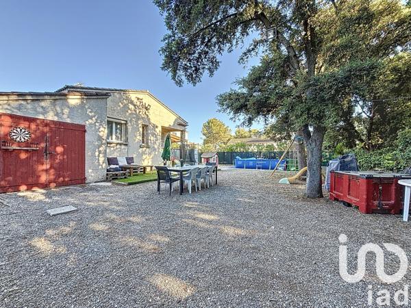 Maison à vendre 4 pièces 95 m² Saint-Mitre-les-Remparts