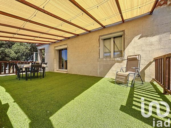 Maison à vendre 4 pièces 95 m² Saint-Mitre-les-Remparts