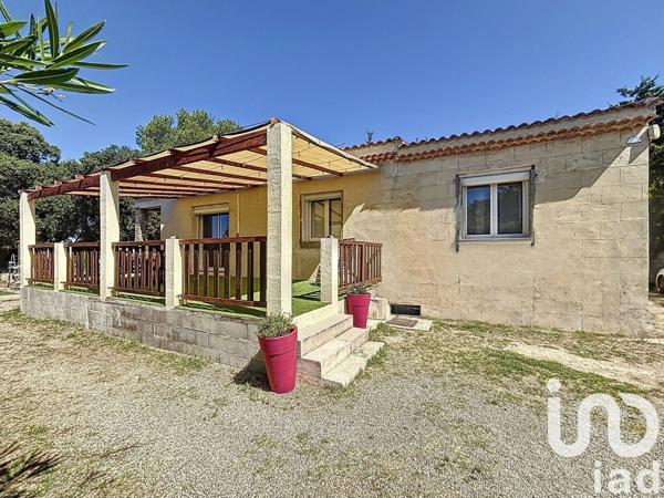 Maison à vendre 4 pièces 95 m² Saint-Mitre-les-Remparts