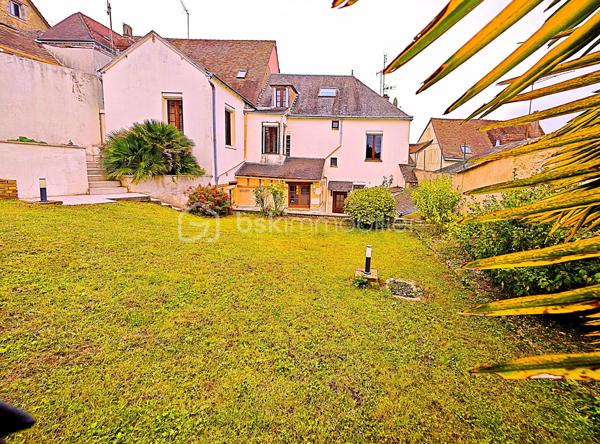 Maison de ville de 172 m²