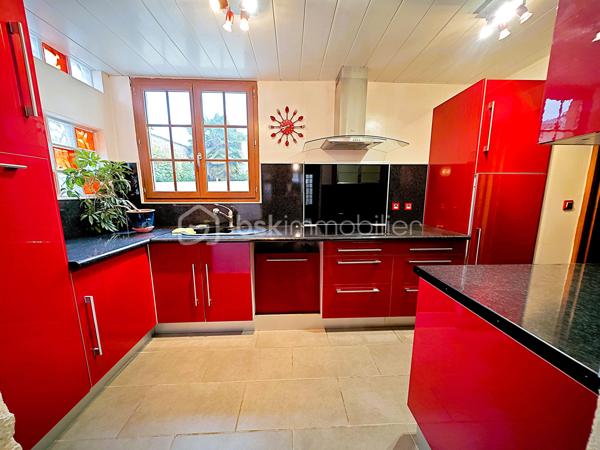 Maison de ville de 172 m²