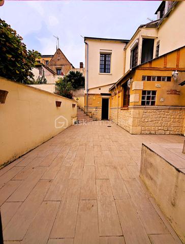 Maison de ville de 172 m²