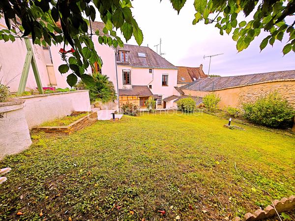 Maison de ville de 172 m²