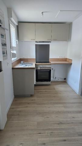 Appartement Louviers 2 pièce(s) 33.62 m2