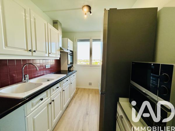 Location appartement 2 pièces 18 m² Saint-Pryvé-Saint-Mesmin