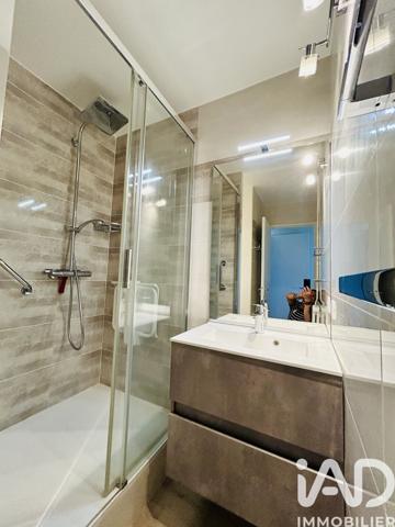 Location appartement 2 pièces 18 m² Saint-Pryvé-Saint-Mesmin