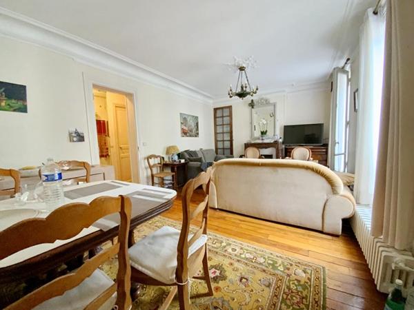 Appartement  deux chambres 49 m2