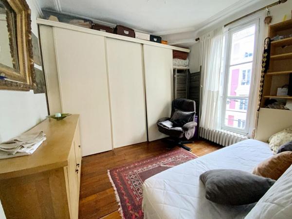 Appartement  deux chambres 49 m2