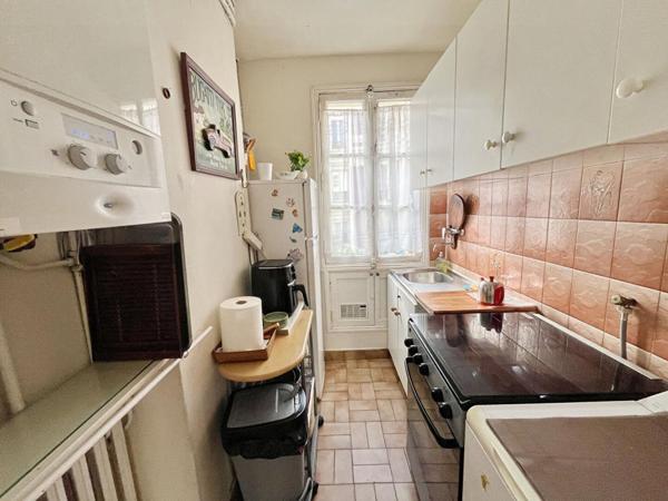 Appartement  deux chambres 49 m2