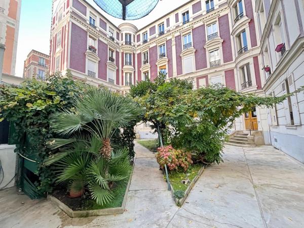 Appartement  deux chambres 49 m2