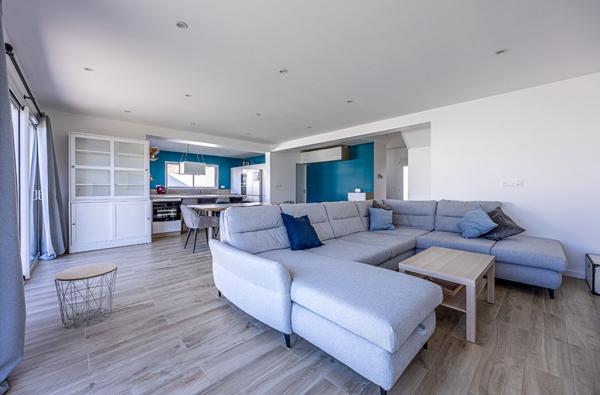 MAISON RECENTE 4 CHAMBRES JARDIN GARAGE