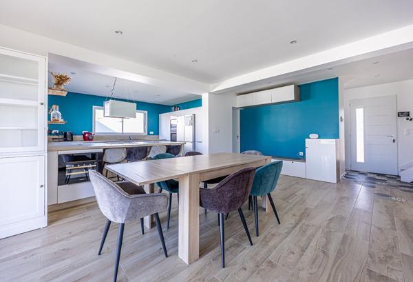 MAISON RECENTE 4 CHAMBRES JARDIN GARAGE