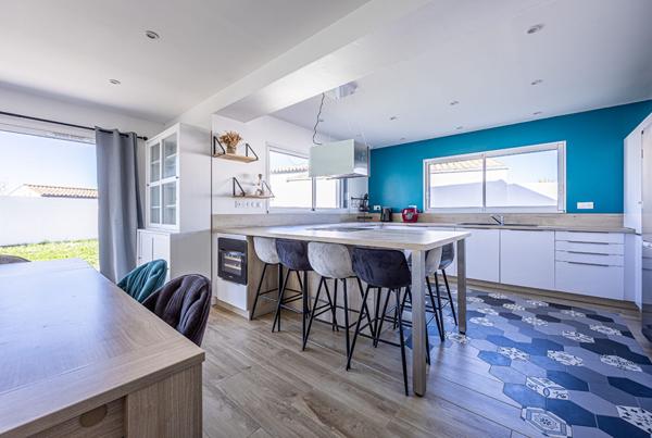 MAISON RECENTE 4 CHAMBRES JARDIN GARAGE