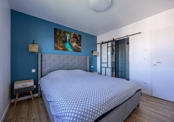 MAISON RECENTE 4 CHAMBRES JARDIN GARAGE