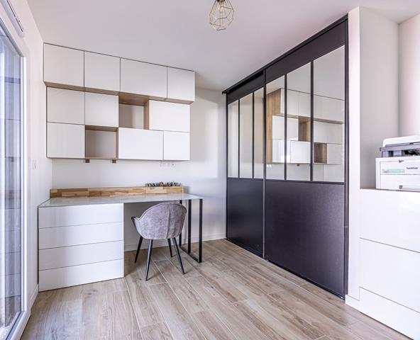 MAISON RECENTE 4 CHAMBRES JARDIN GARAGE