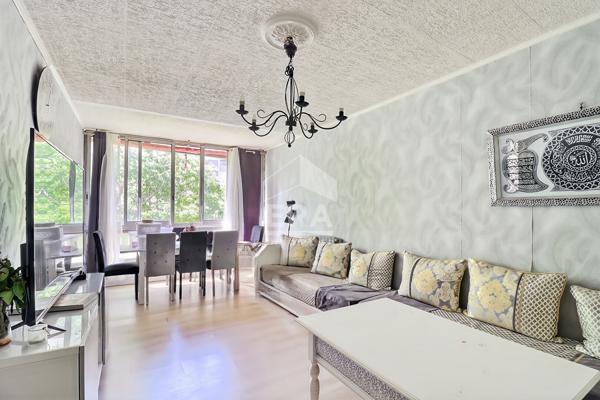 A vendre appartement type 5 de 90m2 à Marseille 13015