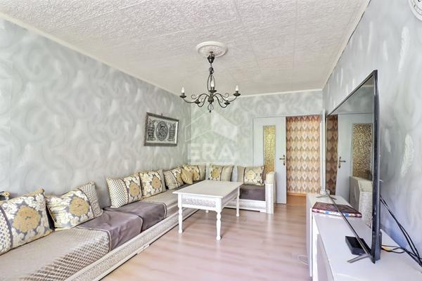 A vendre appartement type 5 de 90m2 à Marseille 13015