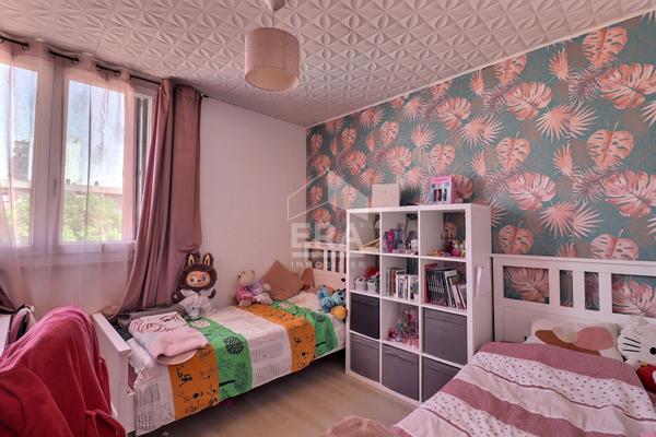 A vendre appartement type 5 de 90m2 à Marseille 13015