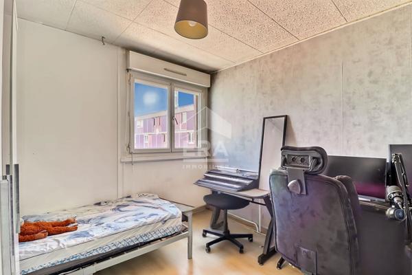 A vendre appartement type 5 de 90m2 à Marseille 13015