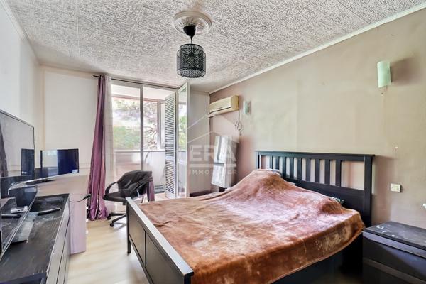 A vendre appartement type 5 de 90m2 à Marseille 13015