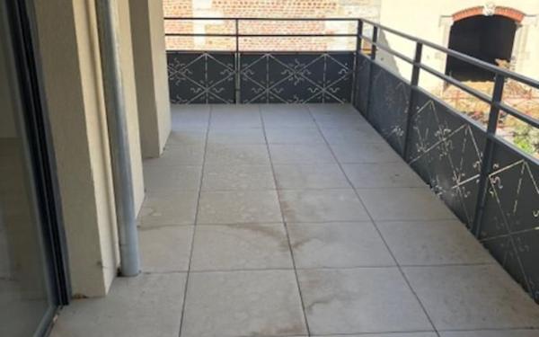 Appartement à louer