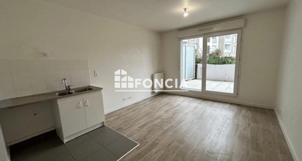 Location Appartement 2 pièces 40.83 m² - Cergy 95000