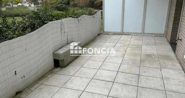 Location Appartement 2 pièces 40.83 m² - Cergy 95000