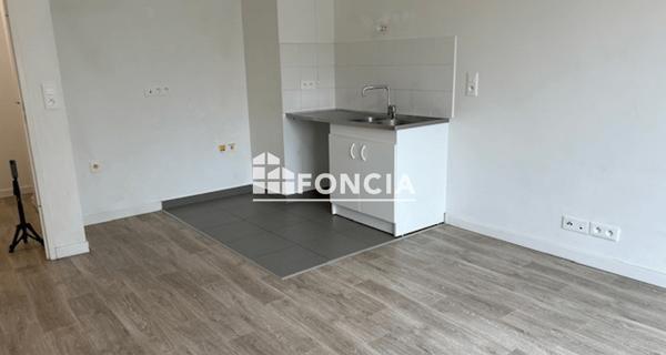 Location Appartement 2 pièces 40.83 m² - Cergy 95000