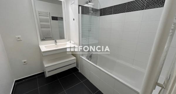 Location Appartement 2 pièces 40.83 m² - Cergy 95000