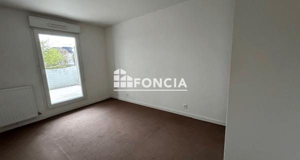 Location Appartement 2 pièces 40.83 m² - Cergy 95000
