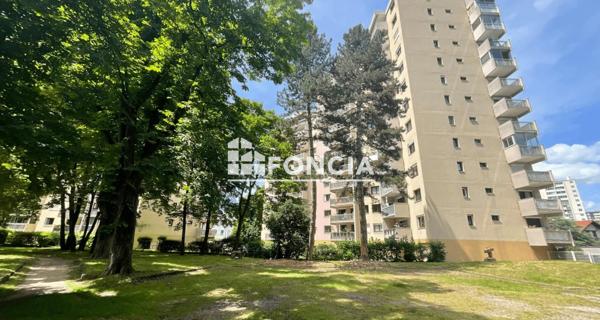 À vendre Appartement 37 m² - ÉChirolles 38130