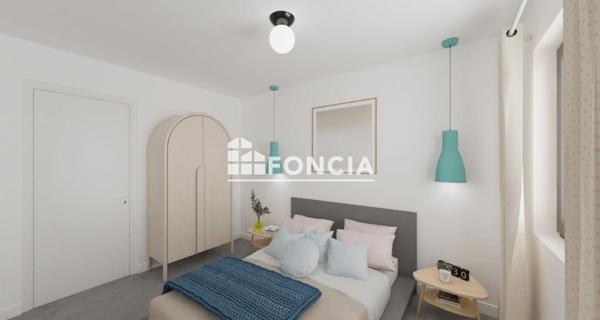 À vendre Appartement 37 m² - ÉChirolles 38130