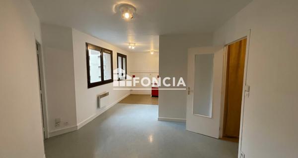 À vendre Appartement 37 m² - ÉChirolles 38130