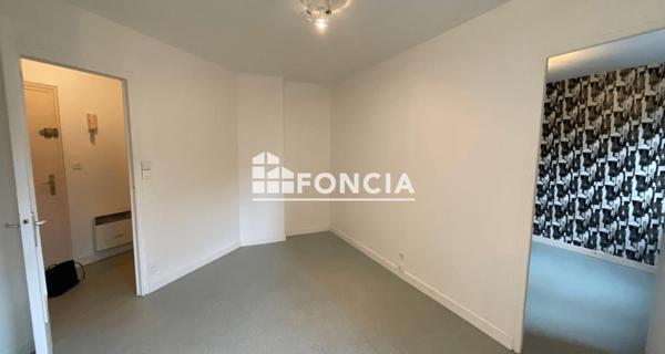 À vendre Appartement 37 m² - ÉChirolles 38130