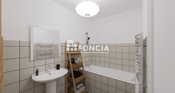 À vendre Appartement 37 m² - ÉChirolles 38130