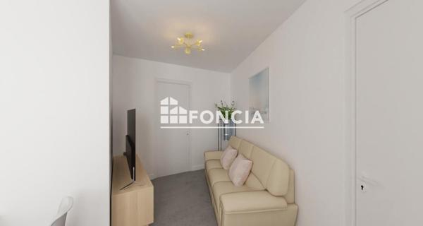 À vendre Appartement 37 m² - ÉChirolles 38130