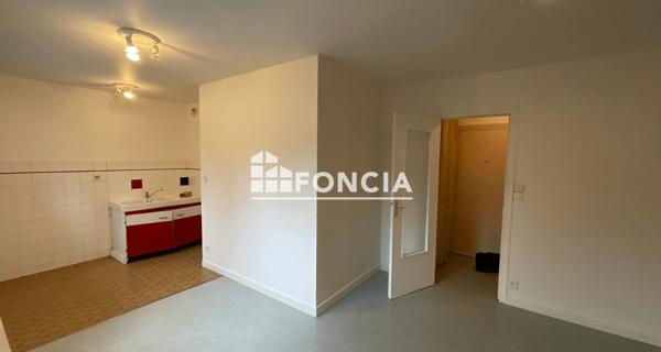 À vendre Appartement 37 m² - ÉChirolles 38130