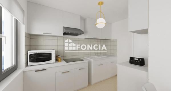 À vendre Appartement 37 m² - ÉChirolles 38130