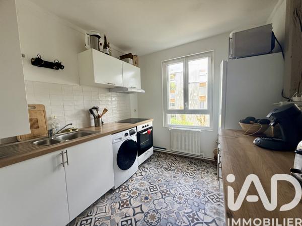 Appartement à vendre 3 pièces 73 m² Poitiers