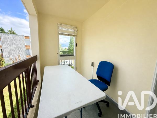 Appartement à vendre 3 pièces 73 m² Poitiers