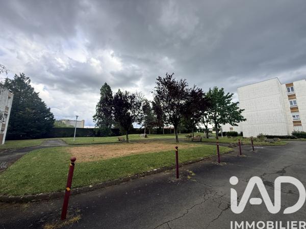 Appartement à vendre 3 pièces 73 m² Poitiers