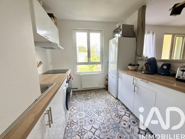 Appartement à vendre 3 pièces 73 m² Poitiers