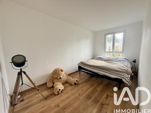 Appartement à vendre 3 pièces 73 m² Poitiers