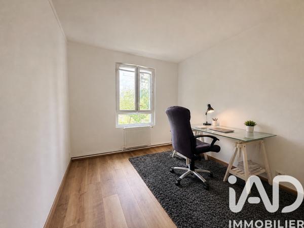 Appartement à vendre 3 pièces 73 m² Poitiers