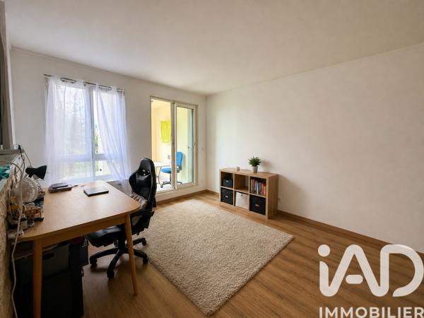 Appartement à vendre 3 pièces 73 m² Poitiers