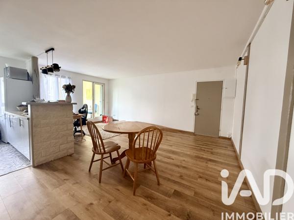 Appartement à vendre 3 pièces 73 m² Poitiers